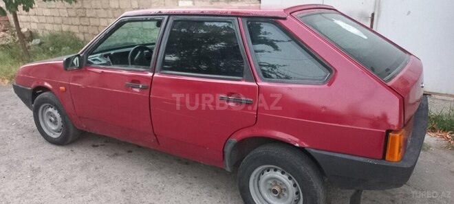 LADA (VAZ) 2109 1991, 318,000 km - 1.5 l - Gəncə