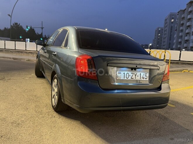 Chevrolet Lacetti 2006, 361,000 km - 1.6 l - Bakı