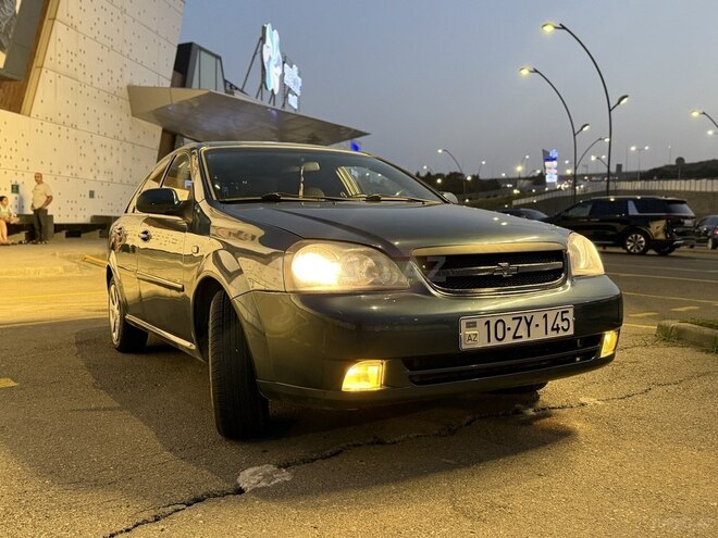 Chevrolet Lacetti 2006, 361,000 km - 1.6 l - Bakı