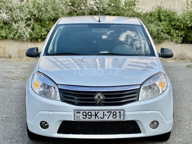 Renault Sandero 2013, 213,580 km - 1.6 l - Bakı