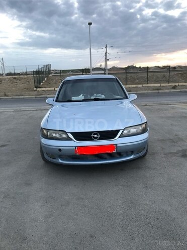 Opel Vectra 1996, 345,000 km - 2.0 l - Bakı