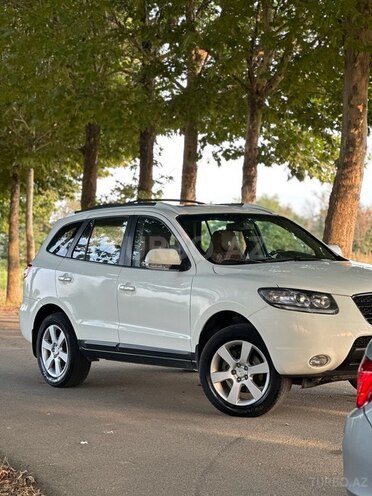 Hyundai Santa Fe 2008, 249,600 km - 2.7 l - Masallı