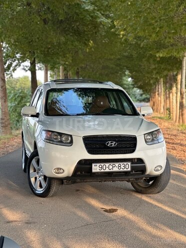 Hyundai Santa Fe 2008, 249,600 km - 2.7 l - Masallı