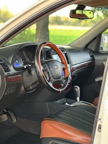 Hyundai Santa Fe 2008, 249,600 km - 2.7 l - Masallı