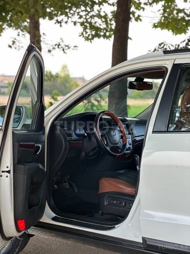 Hyundai Santa Fe 2008, 249,600 km - 2.7 l - Masallı