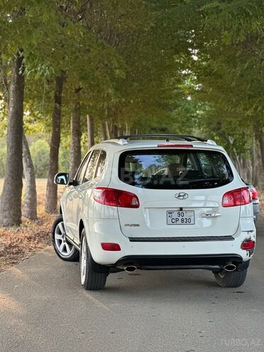 Hyundai Santa Fe 2008, 249,600 km - 2.7 l - Masallı