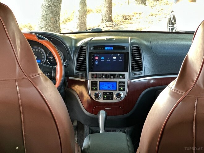 Hyundai Santa Fe 2008, 249,600 km - 2.7 l - Masallı