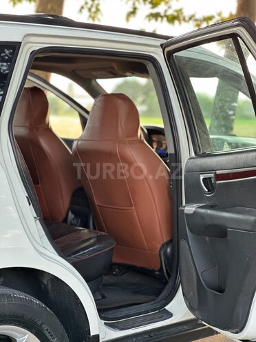 Hyundai Santa Fe 2008, 249,600 km - 2.7 l - Masallı