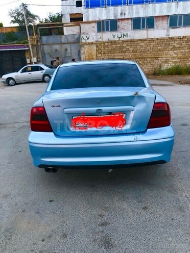 Opel Vectra 1996, 345,000 km - 2.0 l - Bakı