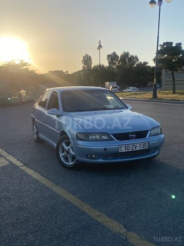 Opel Vectra 1996, 345,000 km - 2.0 l - Bakı