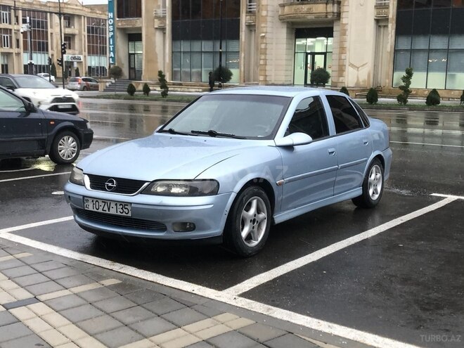 Opel Vectra 1996, 345,000 km - 2.0 l - Bakı