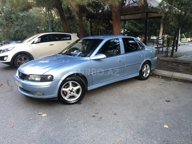 Opel Vectra 1996, 345,000 km - 2.0 l - Bakı