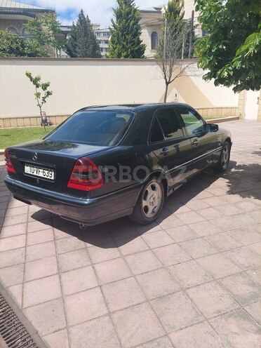 Mercedes C 250 1997, 580,000 km - 2.5 л - Bakı