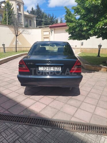 Mercedes C 250 1997, 580,000 km - 2.5 л - Bakı
