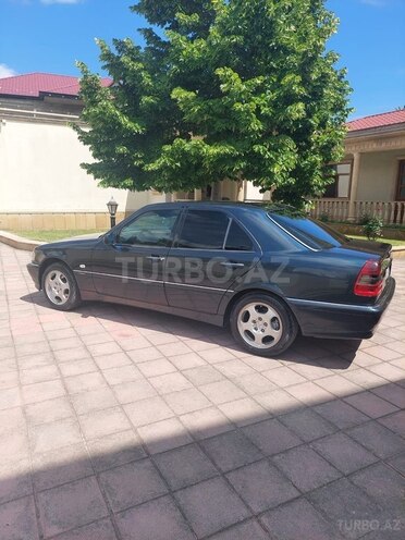 Mercedes C 250 1997, 580,000 km - 2.5 л - Bakı