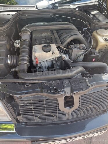 Mercedes C 250 1997, 580,000 km - 2.5 л - Bakı