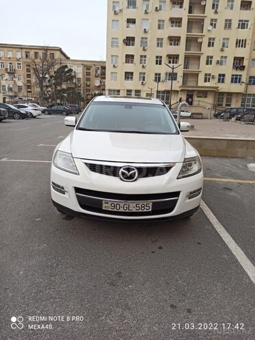Mazda CX-9 2009, 293,000 km - 3.7 l - Bakı