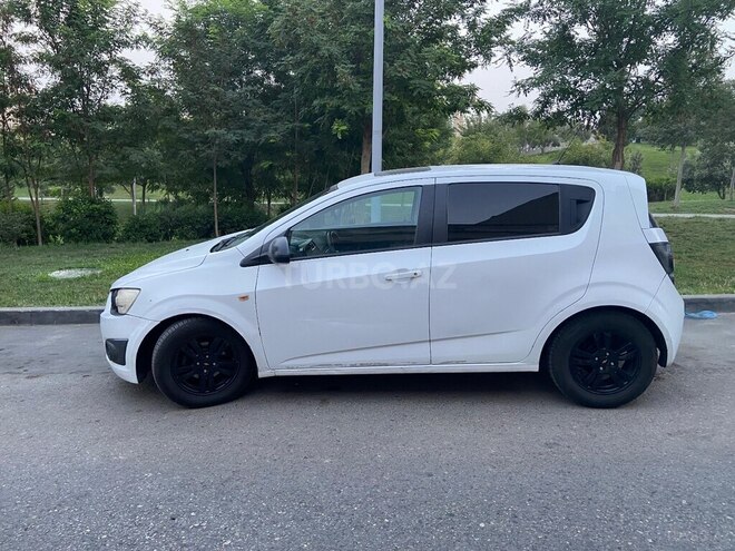 Chevrolet Aveo 2012, 256,143 km - 1.4 l - Bakı