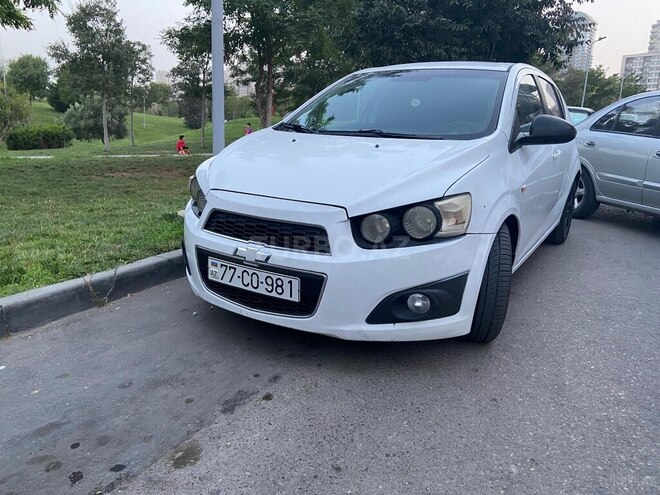 Chevrolet Aveo 2012, 256,143 km - 1.4 l - Bakı