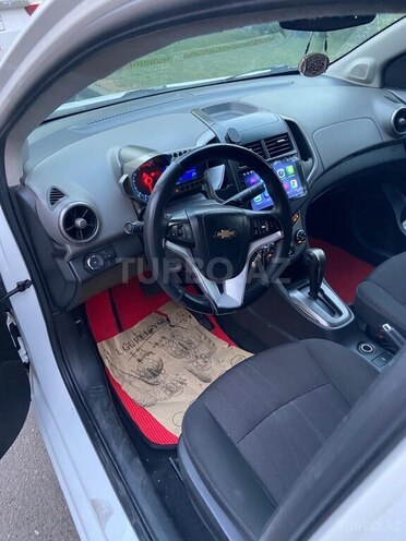 Chevrolet Aveo 2012, 256,143 km - 1.4 l - Bakı