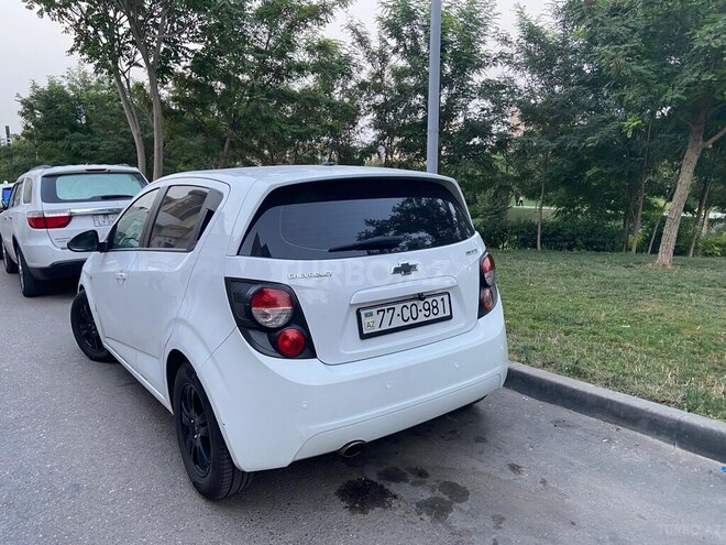 Chevrolet Aveo 2012, 256,143 km - 1.4 l - Bakı