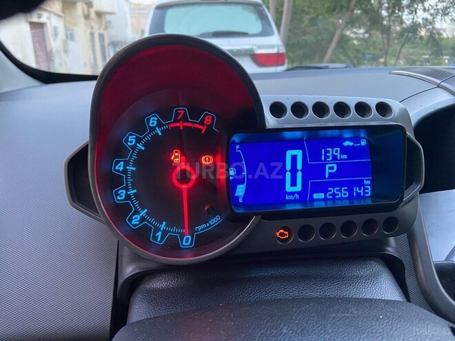 Chevrolet Aveo 2012, 256,143 km - 1.4 l - Bakı