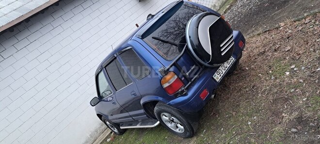 Kia Sportage 1997, 238,505 km - 2.0 л - Şəki