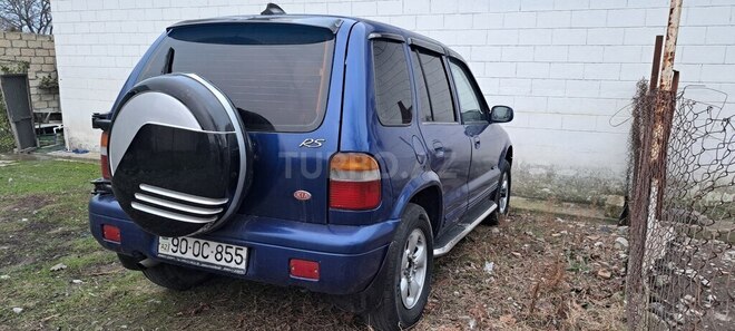 Kia Sportage 1997, 238,505 km - 2.0 л - Şəki