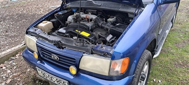 Kia Sportage 1997, 238,505 km - 2.0 л - Şəki
