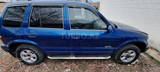 Kia Sportage 1997, 238,505 km - 2.0 л - Şəki