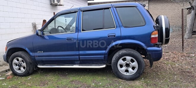 Kia Sportage 1997, 238,505 km - 2.0 л - Şəki