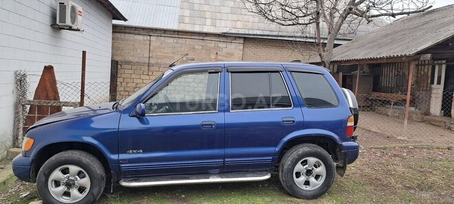 Kia Sportage 1997, 238,505 km - 2.0 л - Şəki