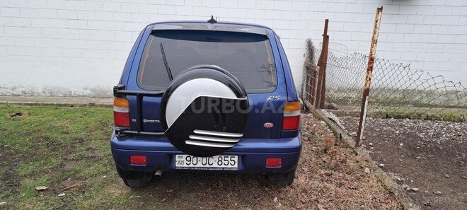 Kia Sportage 1997, 238,505 km - 2.0 л - Şəki