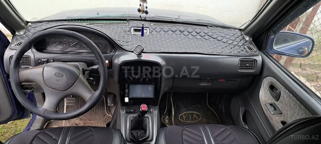 Kia Sportage 1997, 238,505 km - 2.0 л - Şəki