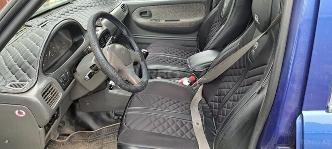 Kia Sportage 1997, 238,505 km - 2.0 л - Şəki