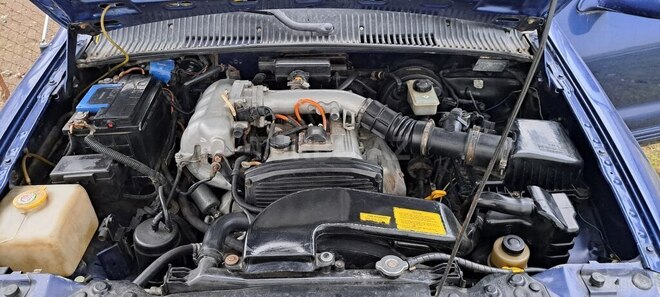Kia Sportage 1997, 238,505 km - 2.0 л - Şəki