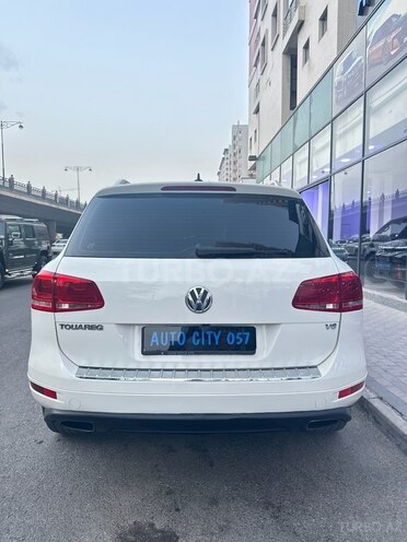 Volkswagen Touareg 2010, 265,000 km - 3.6 l - Bakı