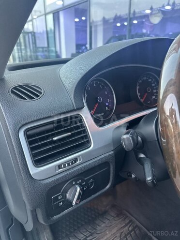 Volkswagen Touareg 2010, 265,000 km - 3.6 l - Bakı