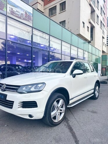 Volkswagen Touareg 2010, 265,000 km - 3.6 l - Bakı