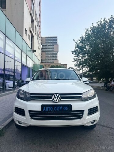 Volkswagen Touareg 2010, 265,000 km - 3.6 l - Bakı