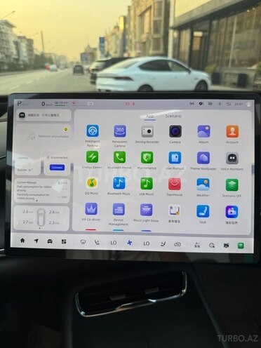 Changan  2025, 0 km - 1.5 l - Bakı
