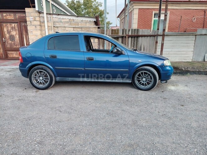 Opel Astra 2002, 171,000 km - 1.6 l - Ağdam