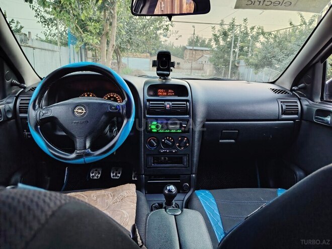 Opel Astra 2002, 171,000 km - 1.6 l - Ağdam