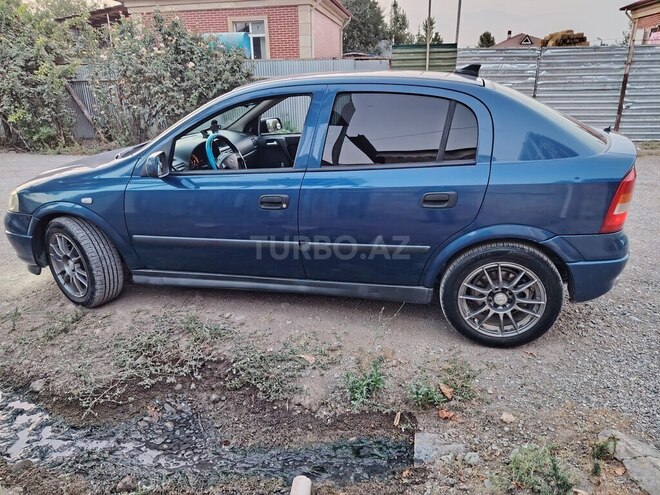 Opel Astra 2002, 171,000 km - 1.6 l - Ağdam