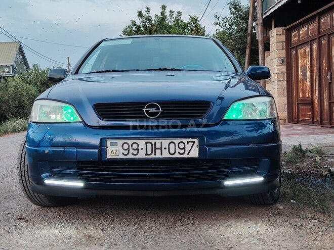 Opel Astra 2002, 171,000 km - 1.6 l - Ağdam