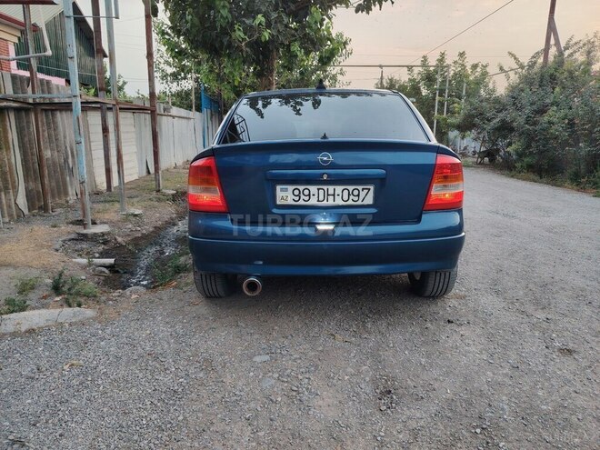 Opel Astra 2002, 171,000 km - 1.6 l - Ağdam