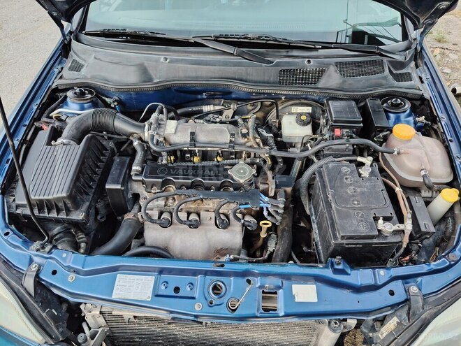 Opel Astra 2002, 171,000 km - 1.6 l - Ağdam