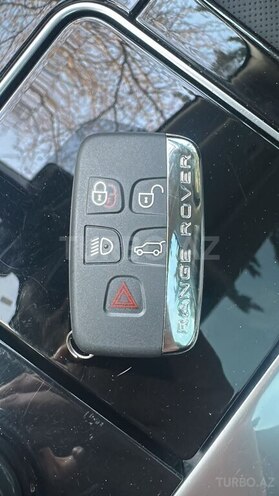Land Rover RR Velar 2018, 80,000 km - 2.0 l - Bakı