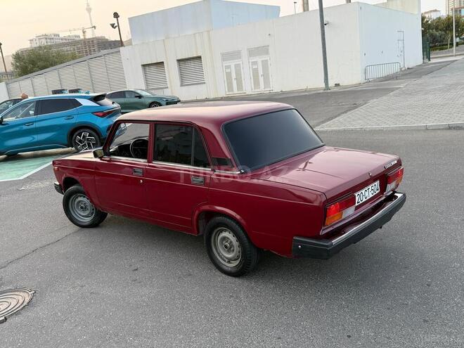 LADA (VAZ) 2107 2008, 77,000 km - 1.6 l - Bakı