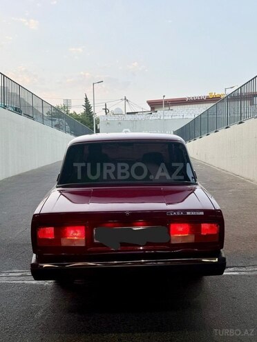 LADA (VAZ) 2107 2008, 77,000 km - 1.6 l - Bakı